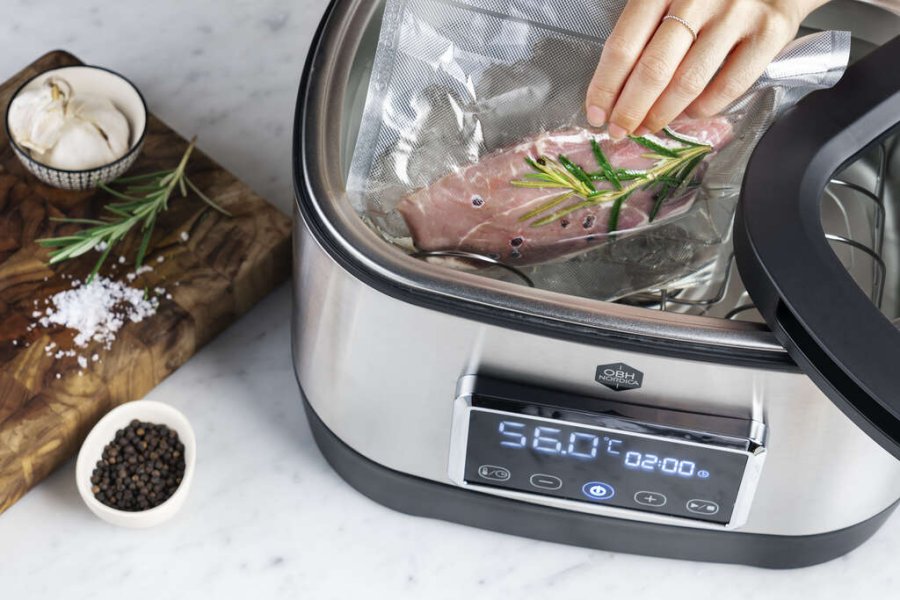 OBH Nordica Sous Vide Magnetisk