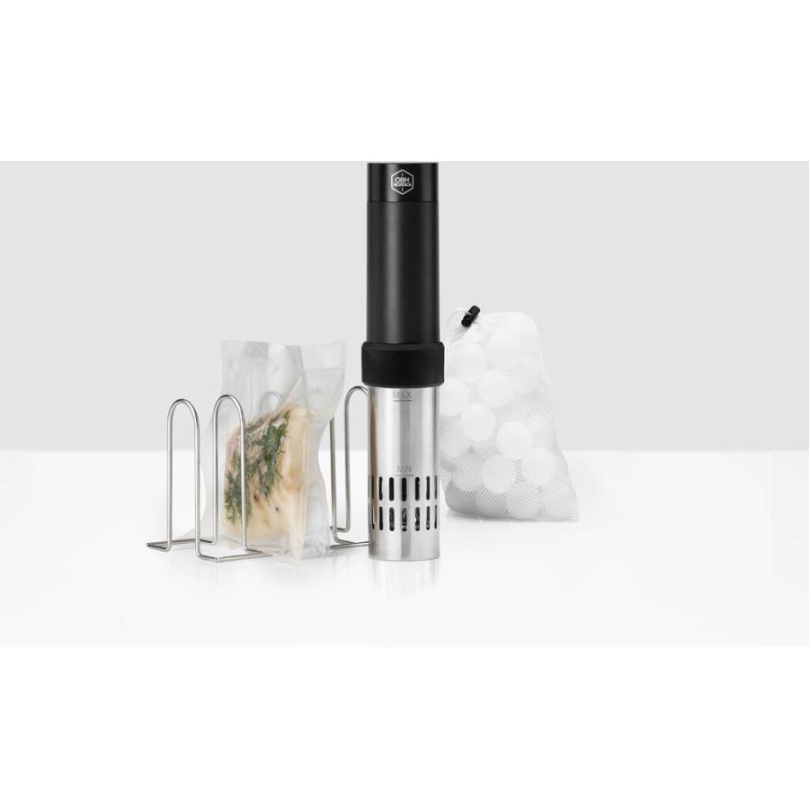 OBH Nordica Immersion Pro+ Sous Vide Cirkulator, Sort