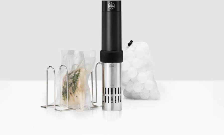 OBH Nordica Immersion Pro+ Sous Vide Cirkulator, Sort