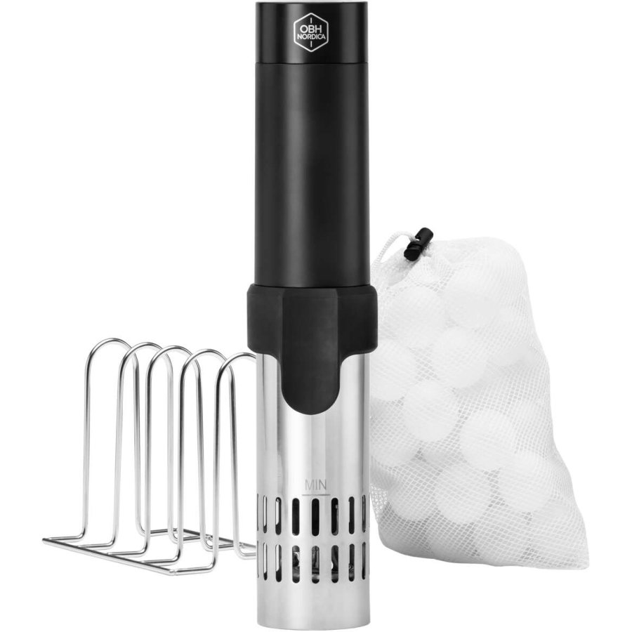 OBH Nordica Immersion Pro+ Sous Vide Cirkulator, Sort