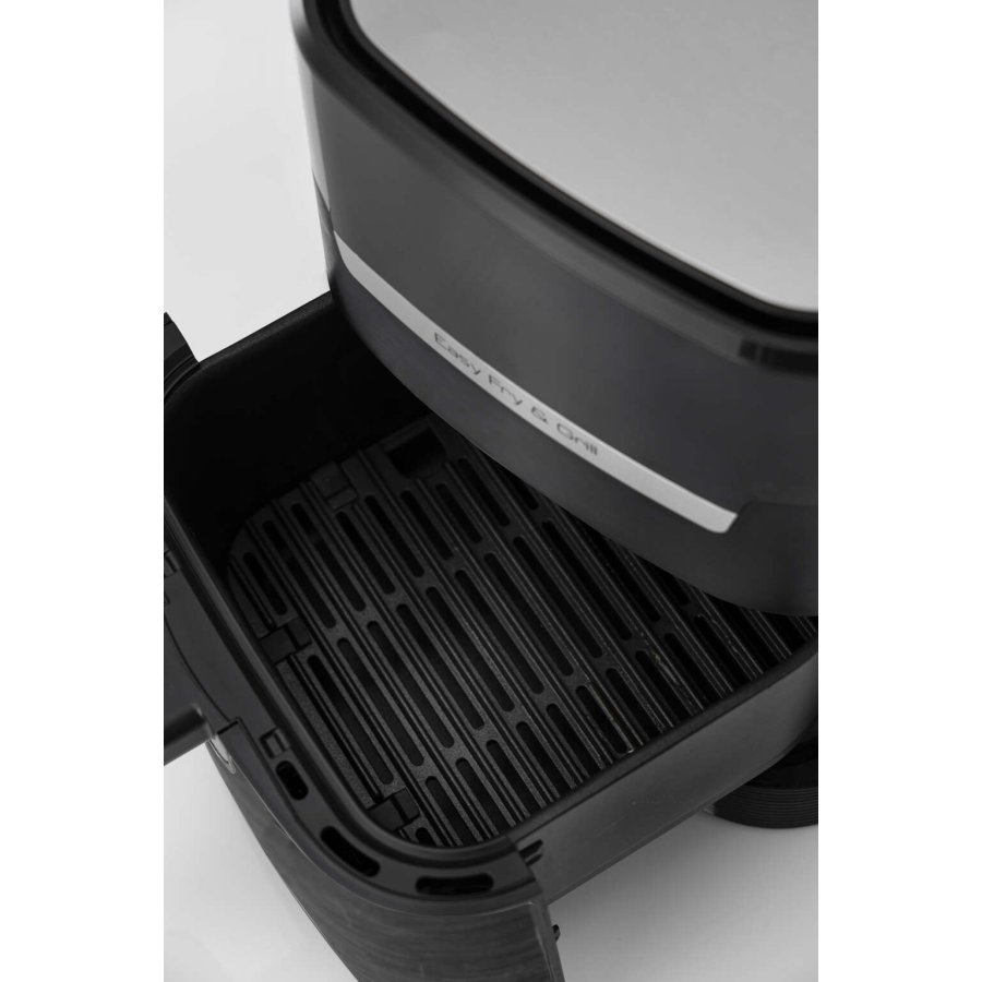 OBH Nordica Easy Fry & Grill Airfryer 2-i-1 4,2 L, Sort