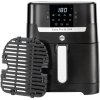 OBH Nordica Easy Fry & Grill Airfryer 2-i-1 4,2 L, Sort