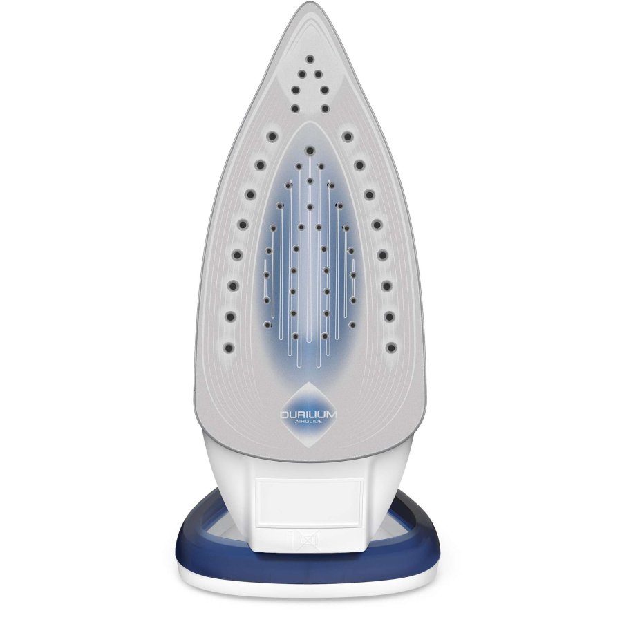 Tefal Easygliss Plus Strygejern, Hvid/Bl