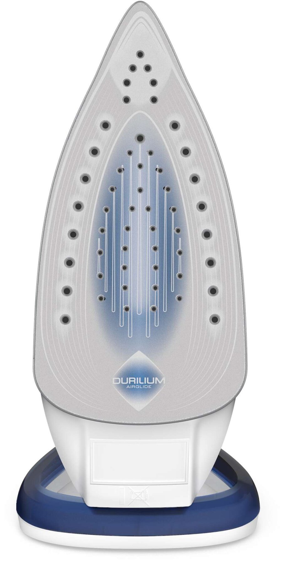 Tefal Easygliss Plus Strygejern, Hvid/Bl