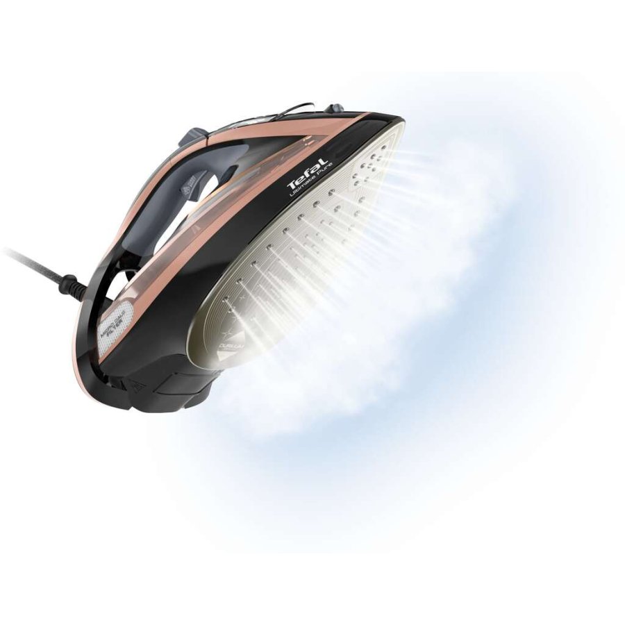 Tefal Ultimate Pure Strygejern, Rose