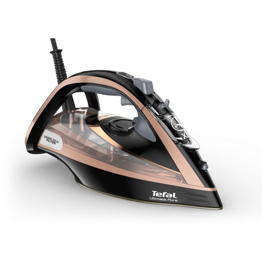 Tefal Ultimate Pure Strygejern, Rose