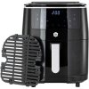 OBH Nordica Easy Fry & Grill Airfryer 3-i-1 6,5 L, Sort