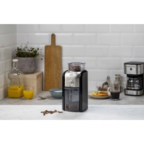 OBH Nordica Precision Elektrisk Kaffekværn, Sort