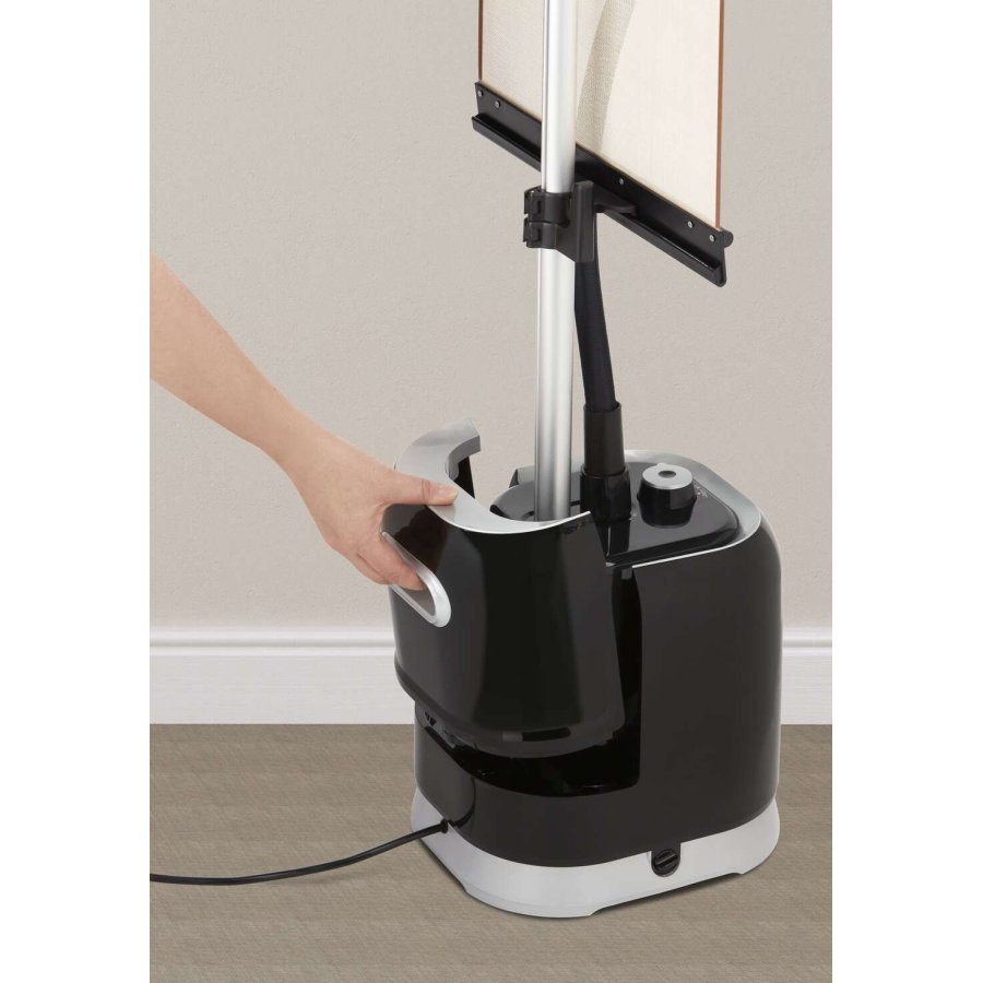 Tefal Pro Style Steamer, Sort/Slv