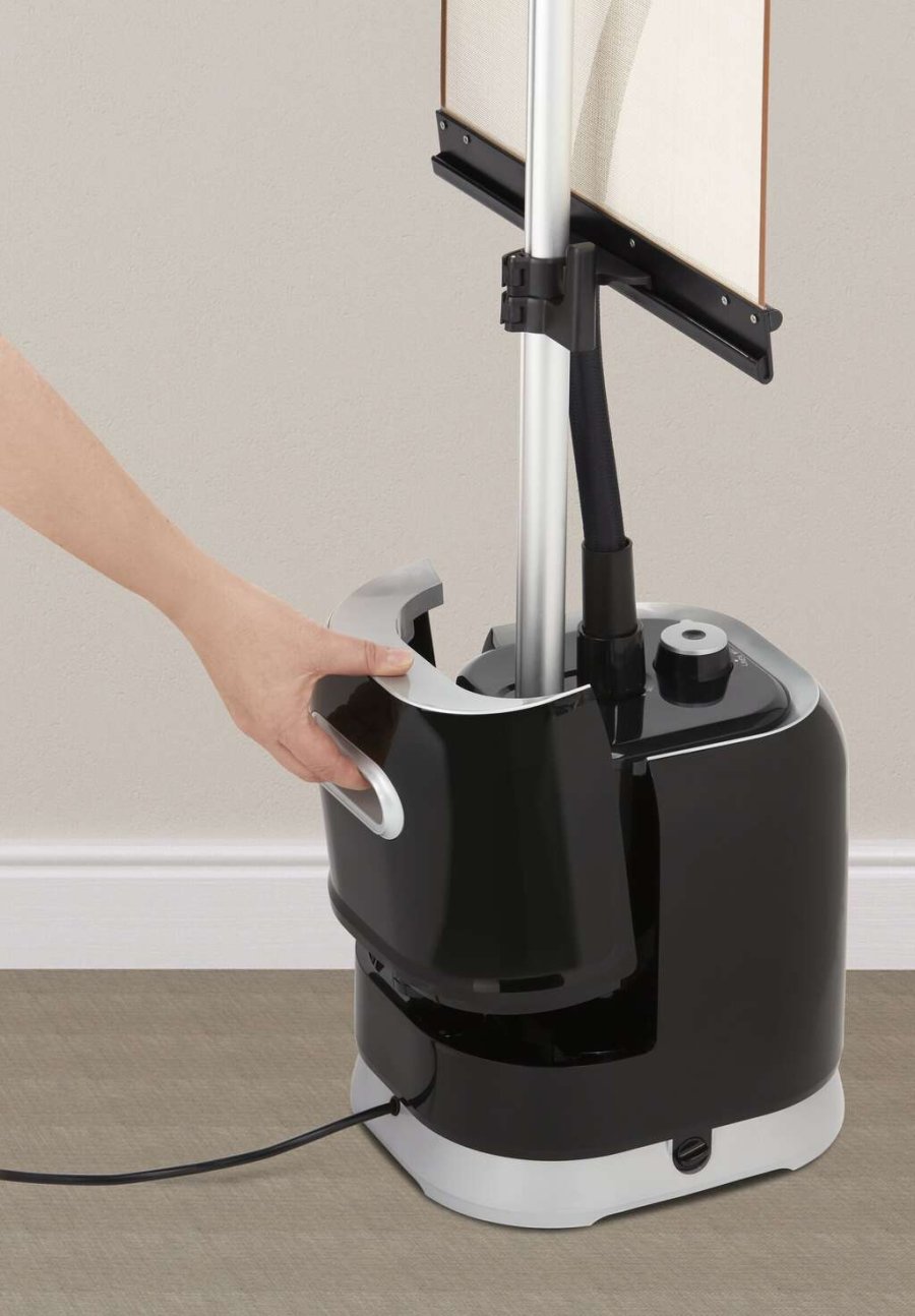 Tefal Pro Style Steamer, Sort/Slv