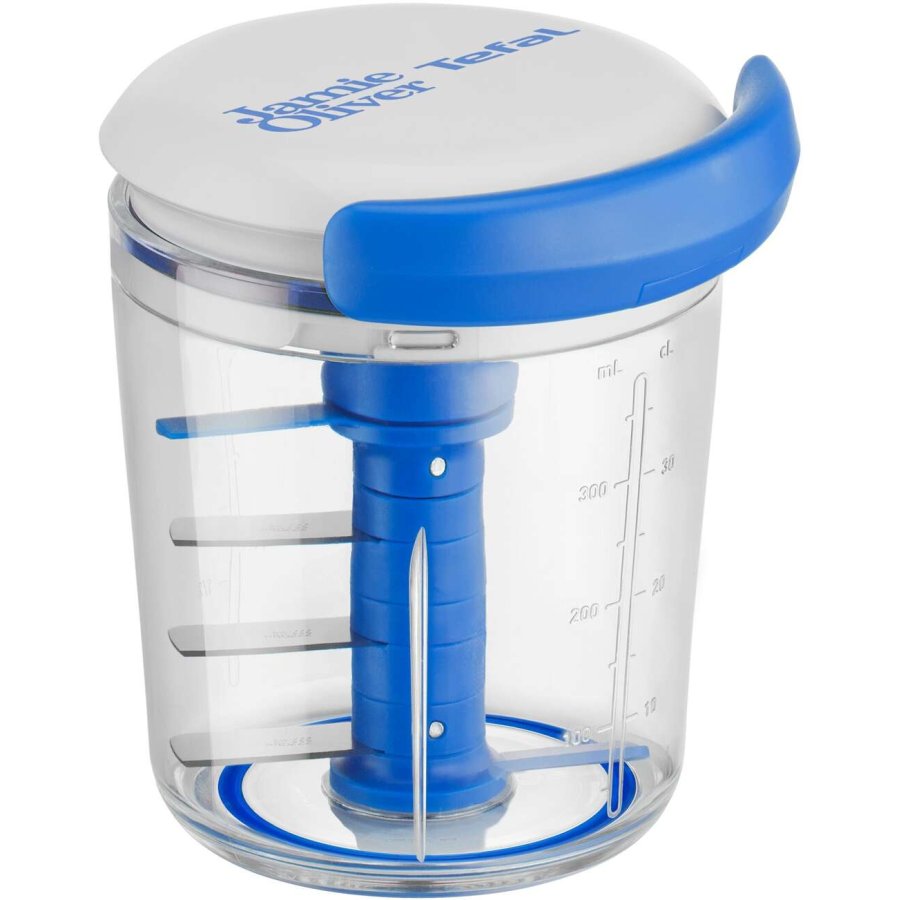 Tefal Jamie Oliver Minihakker 450 ml, Bl