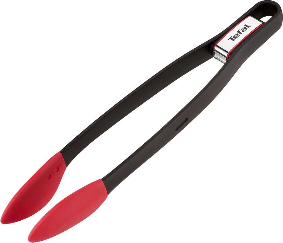 Tefal Ingenio Kogetang, Sort/Rd