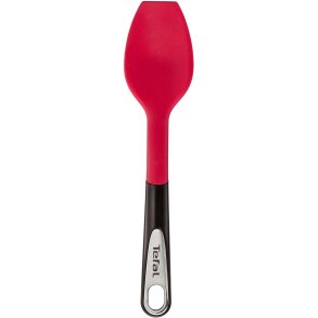 Tefal Ingenio Grydeske, Sort/Rd