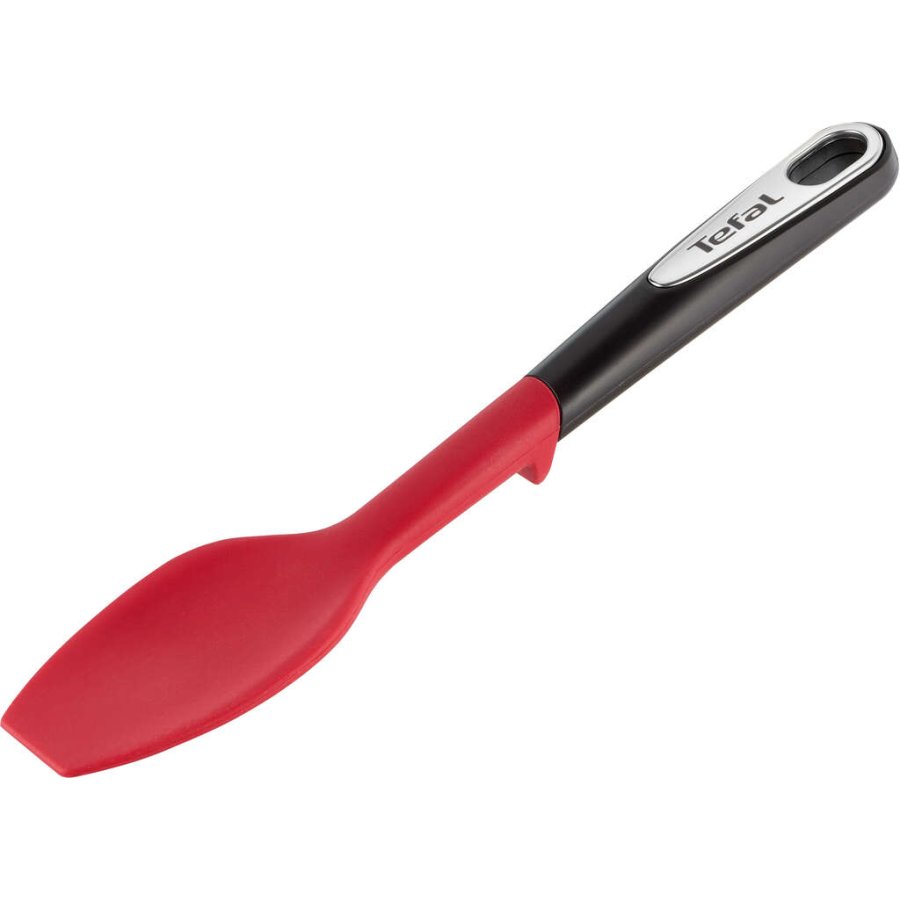Tefal Ingenio Grydeske, Sort/Rd