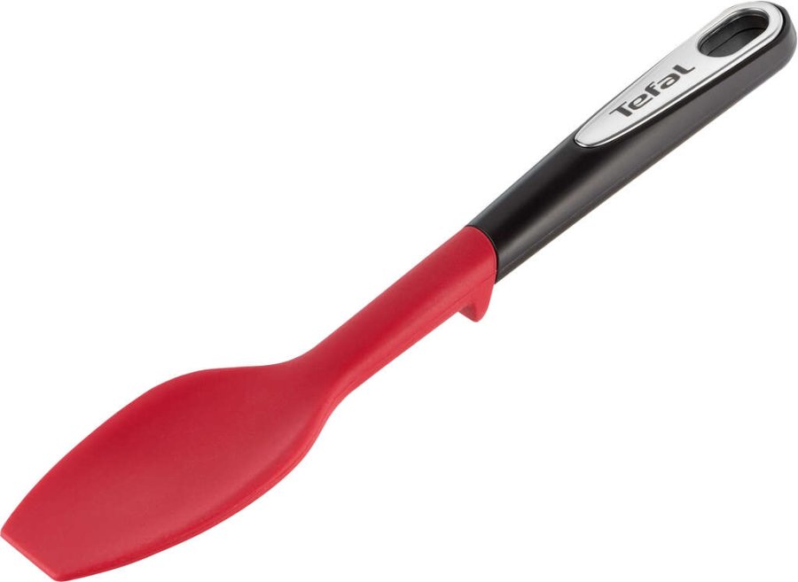 Tefal Ingenio Grydeske, Sort/Rd