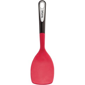 Tefal Ingenio Silikonepalet, Sort/Rd
