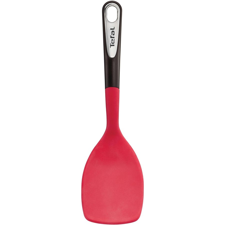 Tefal Ingenio Silikonepalet, Sort/Rd