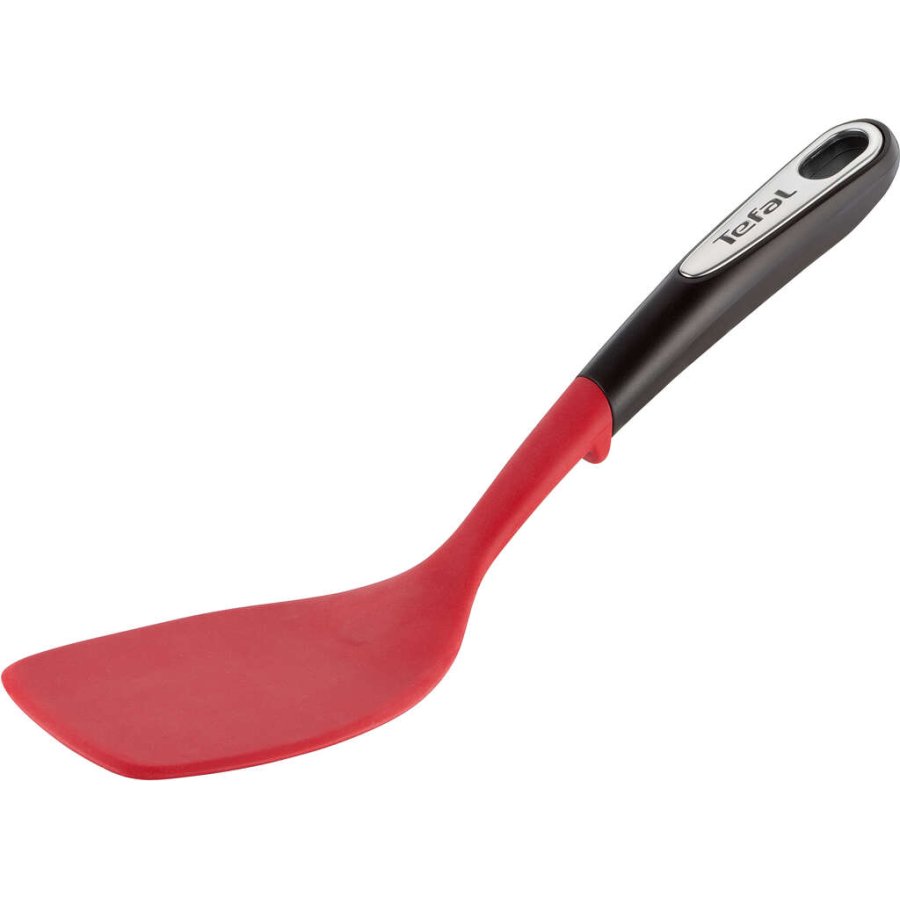 Tefal Ingenio Silikonepalet, Sort/Rd