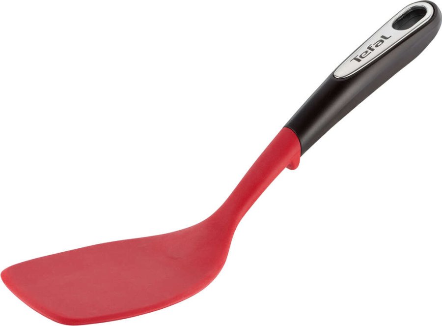 Tefal Ingenio Silikonepalet, Sort/Rd