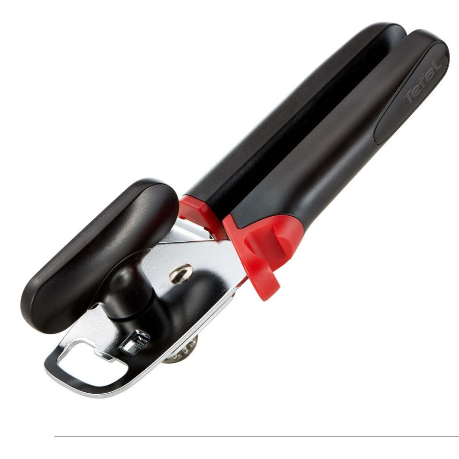 Tefal Ingenio Dsebner, Sort/Rd