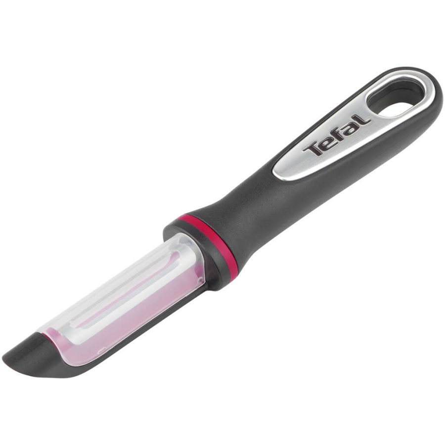 Tefal Ingenio Skrller, Sort/Rd