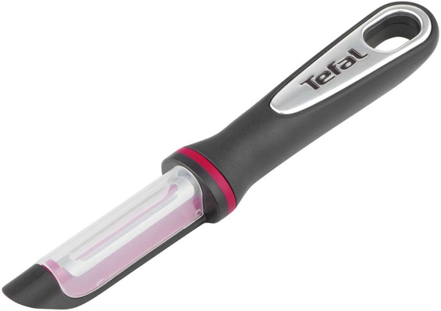 Tefal Ingenio Skrller, Sort/Rd