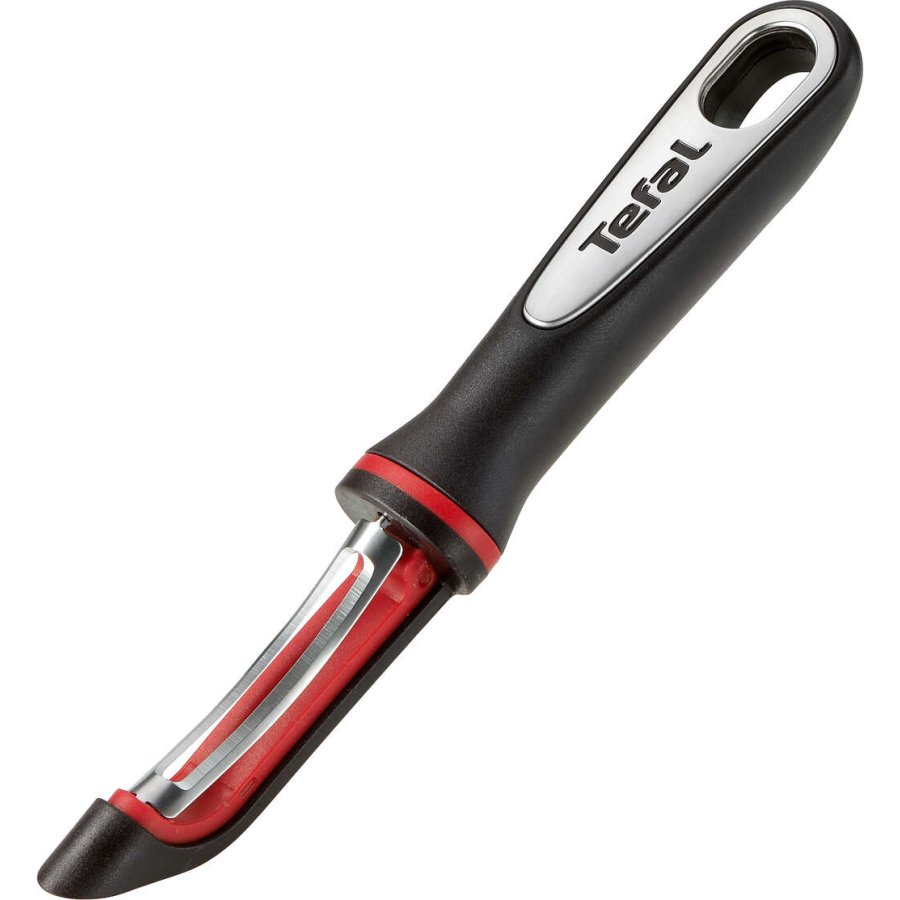 Tefal Ingenio Skrller, Sort/Rd