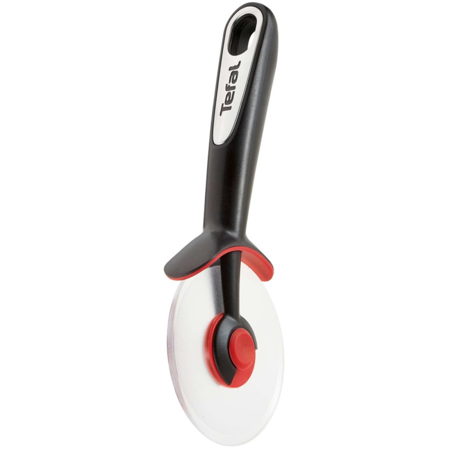Tefal Ingenio Pizzaskrer, Sort/Rd