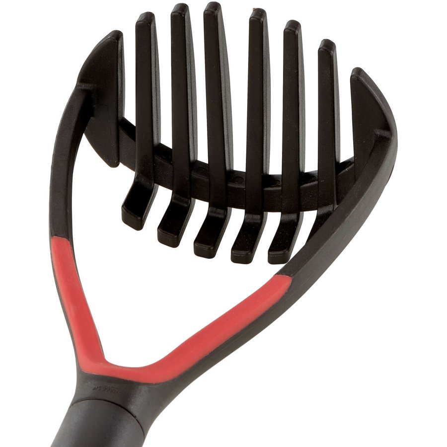 Tefal Ingenio Kartoffelmoser, Sort/Rd