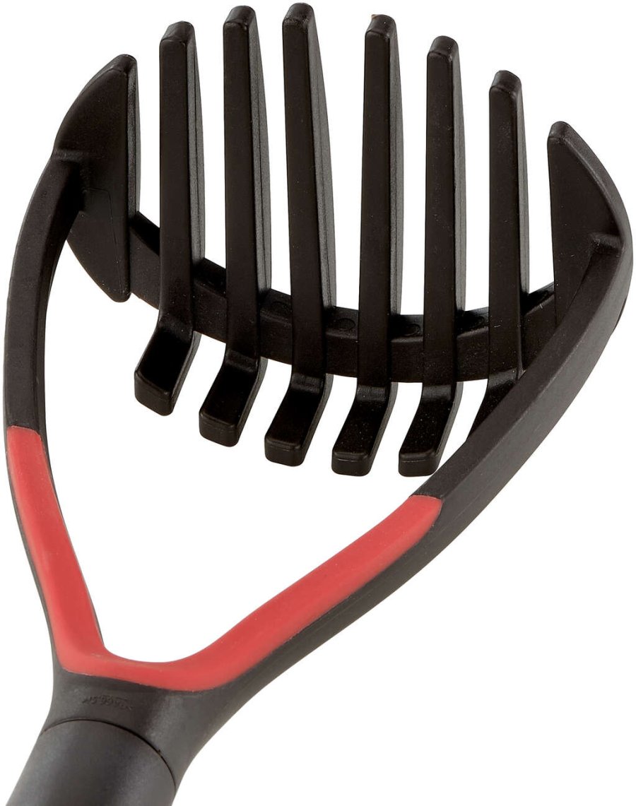 Tefal Ingenio Kartoffelmoser, Sort/Rd