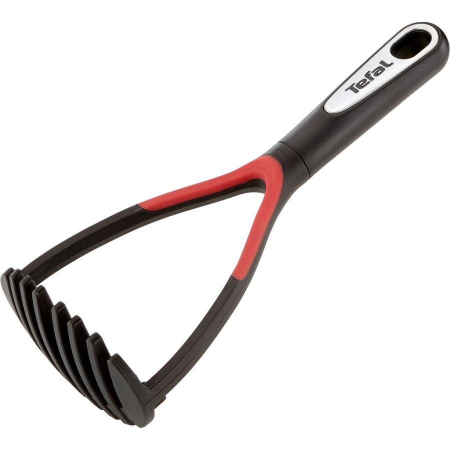 Tefal Ingenio Kartoffelmoser, Sort/Rd