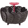 Tefal Ingenio Dampindsats, Sort/Rd