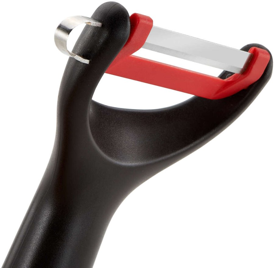 Tefal Ingenio Grntsagsskrller, Sort/Rd