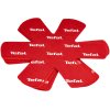 Tefal Protectors Pandebeskytter 4 stk, Rd