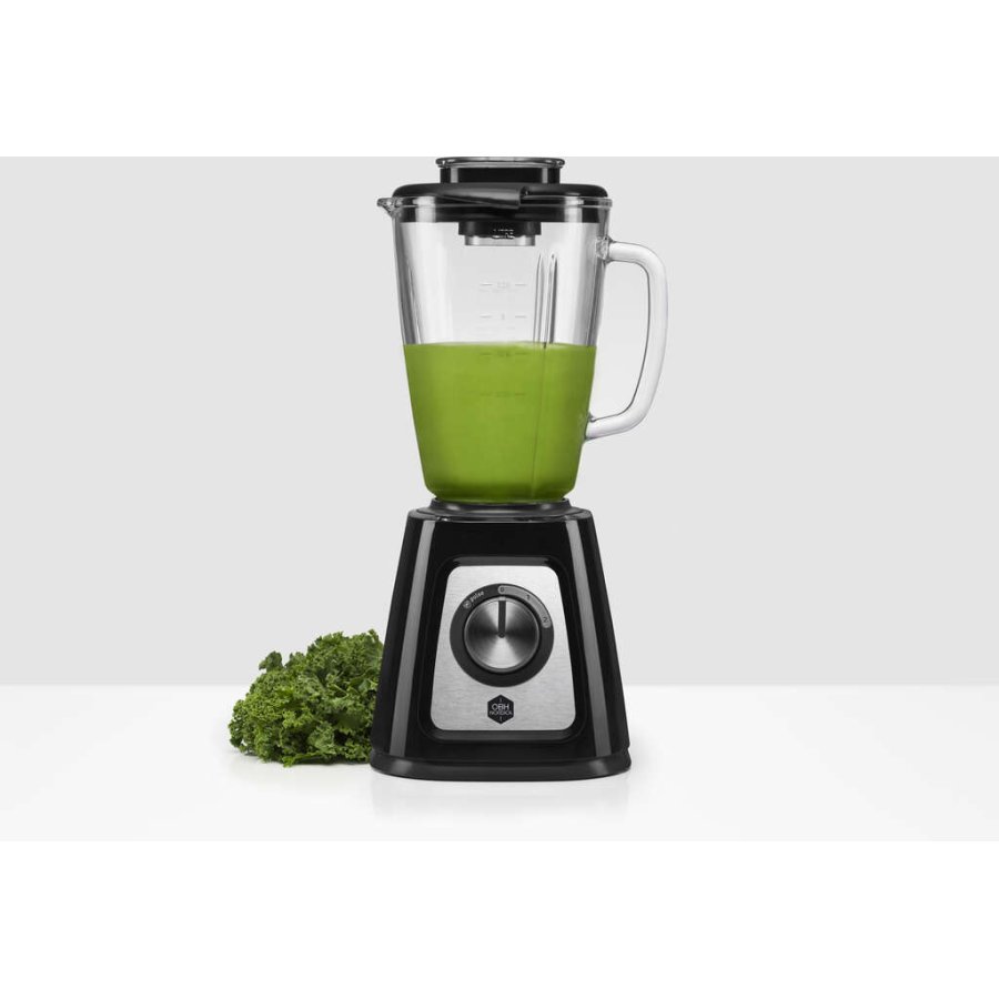 OBH Nordica Blendforce Blender, Sort