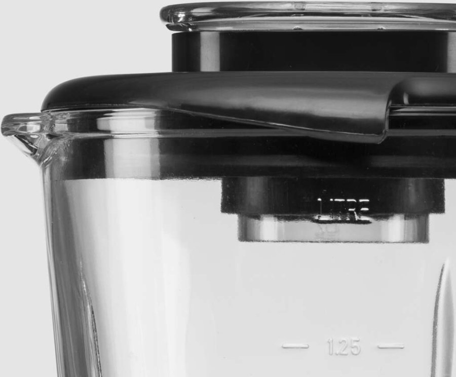 OBH Nordica Blendforce Blender, Sort