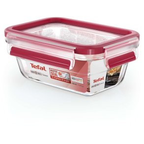 Tefal Masterseal Husholdningsbox 45 cl, Rd