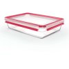 Tefal Masterseal Husholdningsbox 3 L, Rd