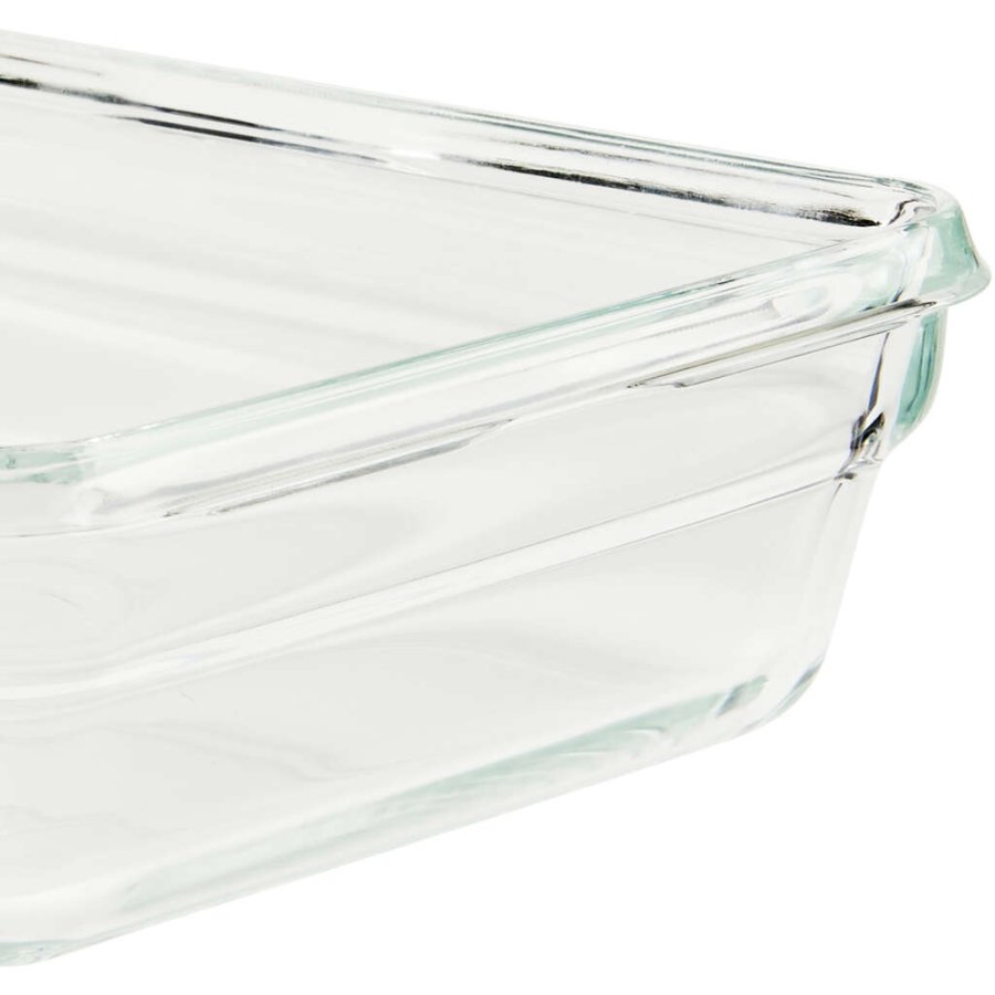 Tefal Masterseal Husholdningsbox 80 cl, Rd