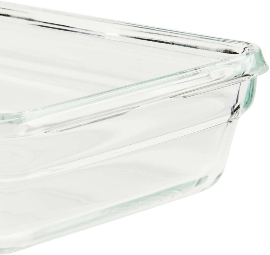 Tefal Masterseal Husholdningsbox 80 cl, Rd