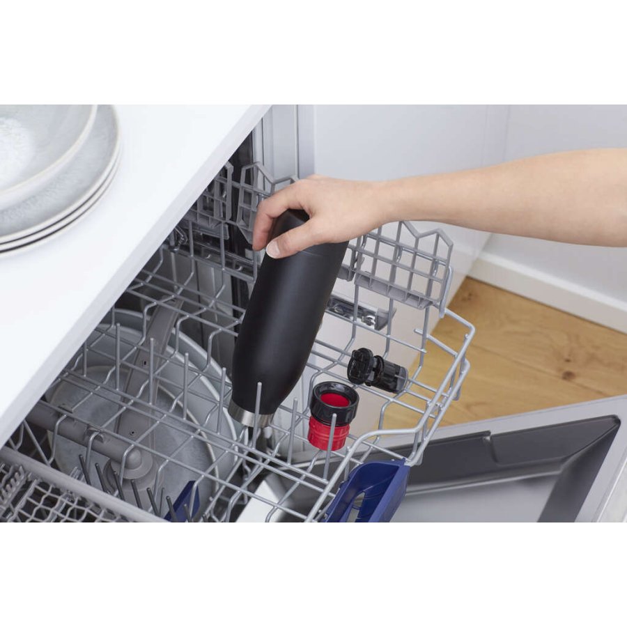 Tefal Bludrop Drikkeflaske 0,5 L, Sort