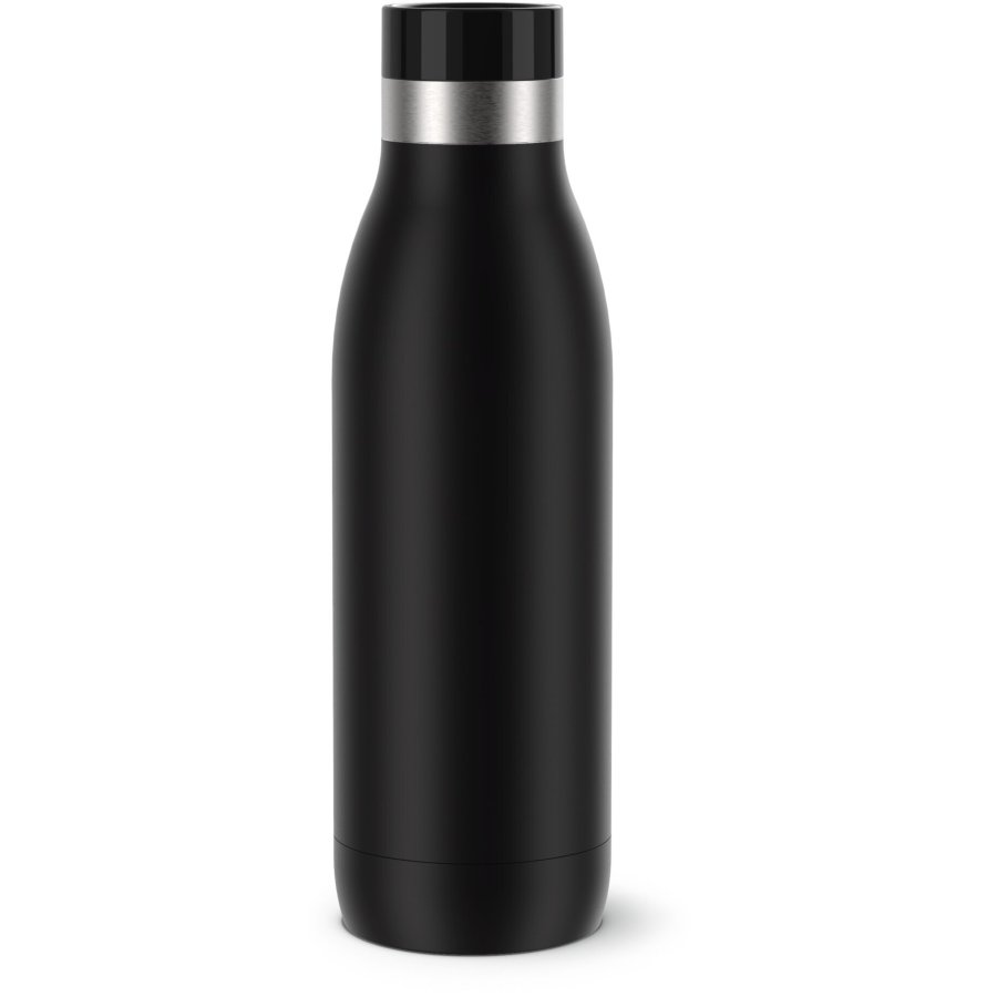 Tefal Bludrop Drikkeflaske 0,5 L, Sort