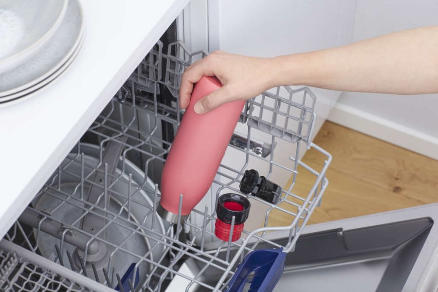 Tefal Bludrop Drikkeflaske 0,5 L, Pink