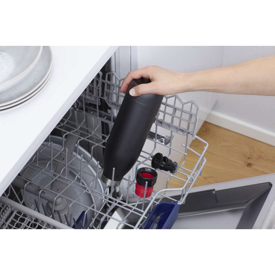 Tefal Bludrop Drikkeflaske 0,7 L, Sort