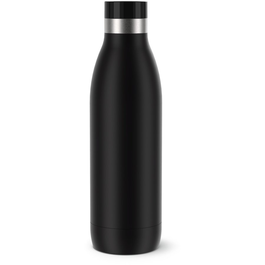 Tefal Bludrop Drikkeflaske 0,7 L, Sort