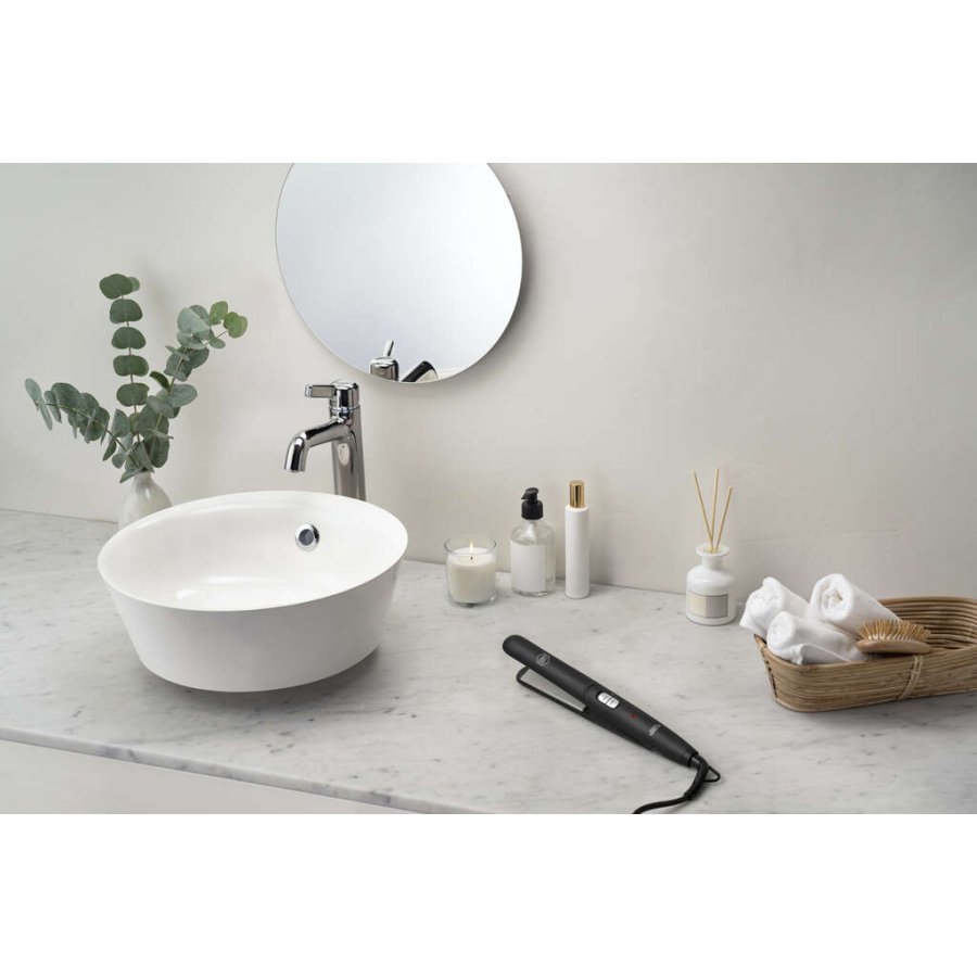 OBH Nordica Express Style Glattejern, Sort