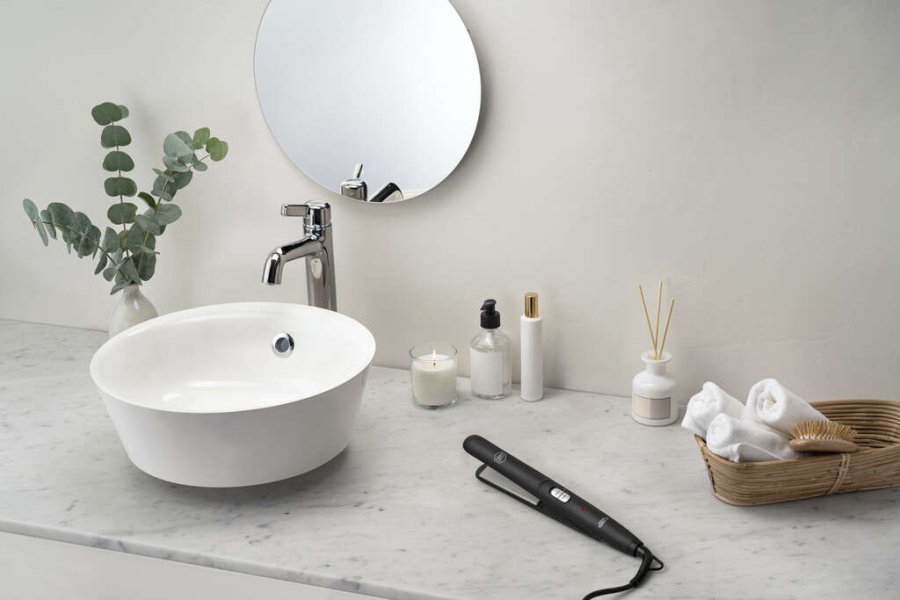 OBH Nordica Express Style Glattejern, Sort