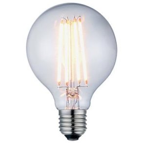 Halo Design Colors Globe Extra De Luxe Mini Glhbirne E27 2W