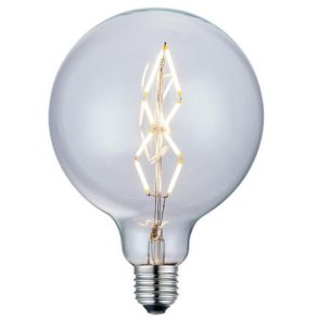 Halo Design Colors Globe De Luxe Dim Glhbirne E27 LED 2W