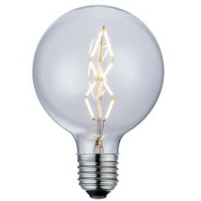 Halo Design Colors De Luxe Dim Mini Glhbirne LED E27 2W